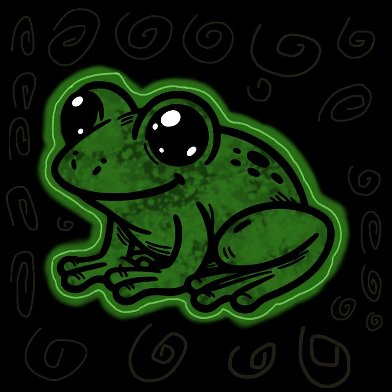 frog