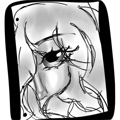 blank white page with nothing drawn on it