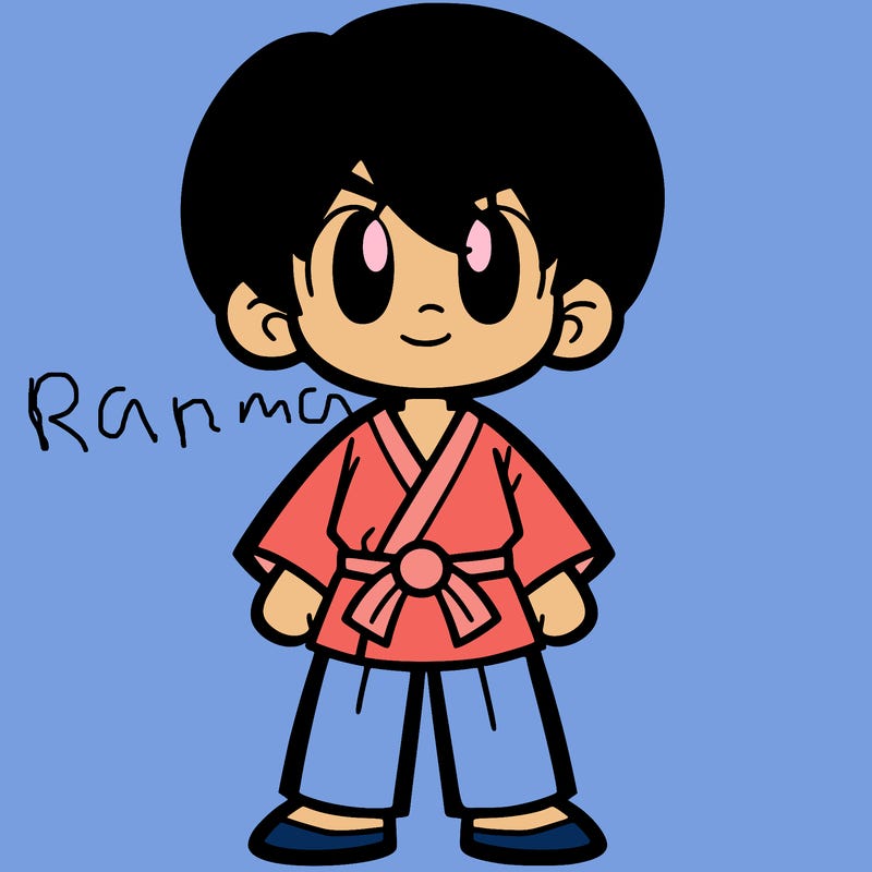 ranma