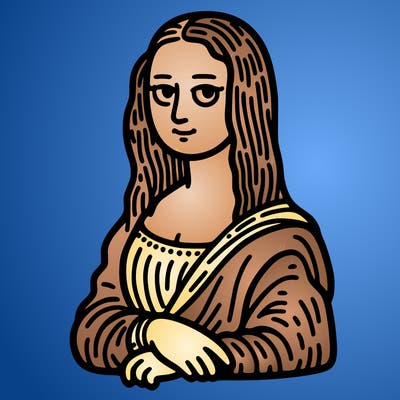 mona lisa