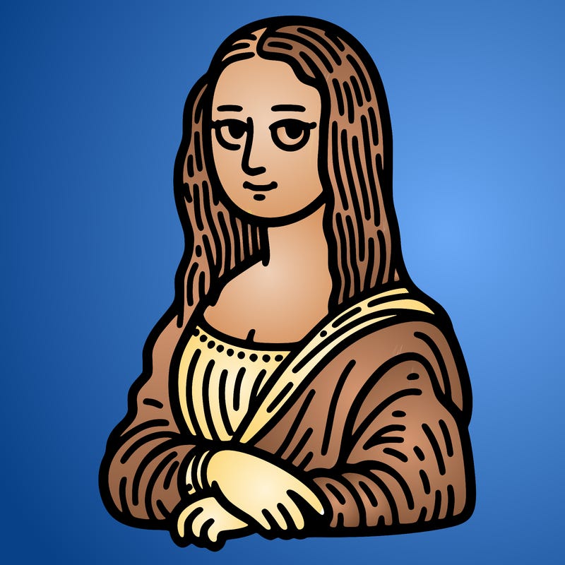 mona lisa