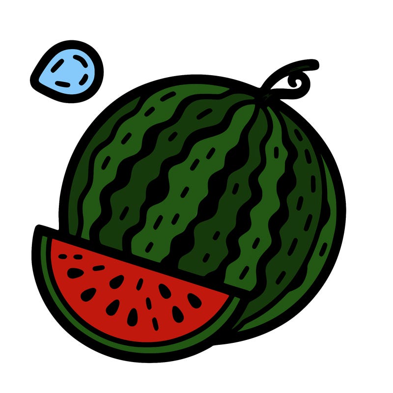 watermelon