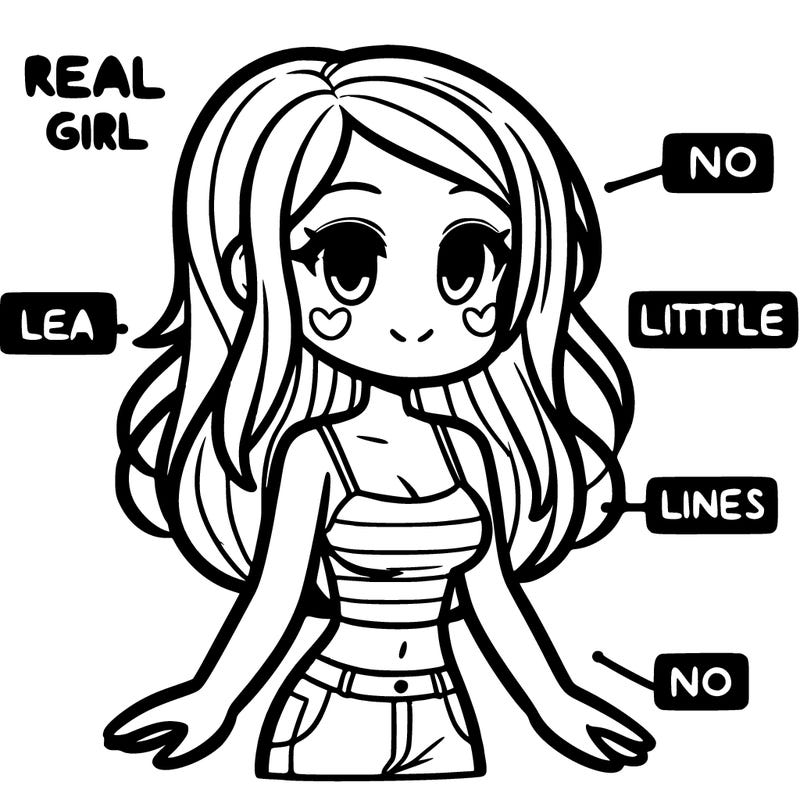real girl
