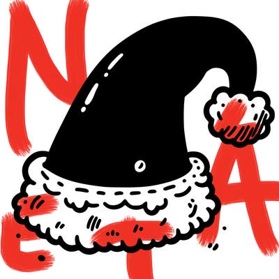 christmas hat