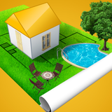Home Design 3D Outdoor Garden - Icono de la App