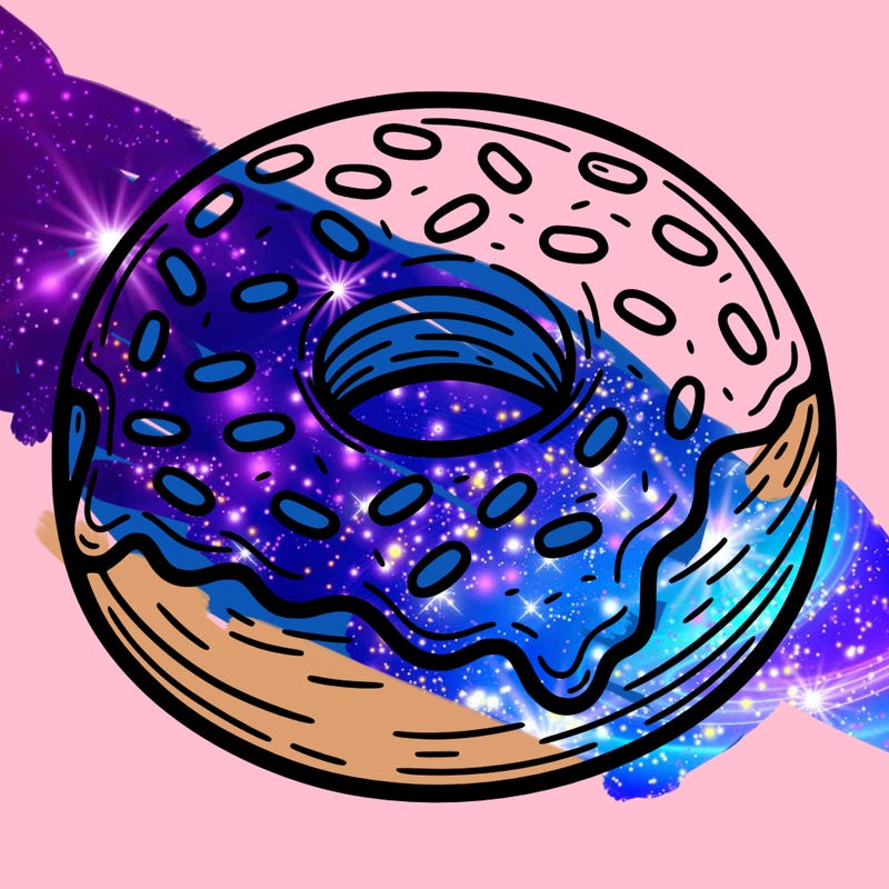 donut