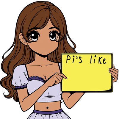 realistic pretty girl holding blank sign
