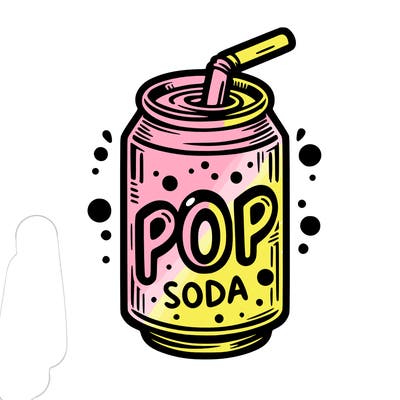 pop  soda