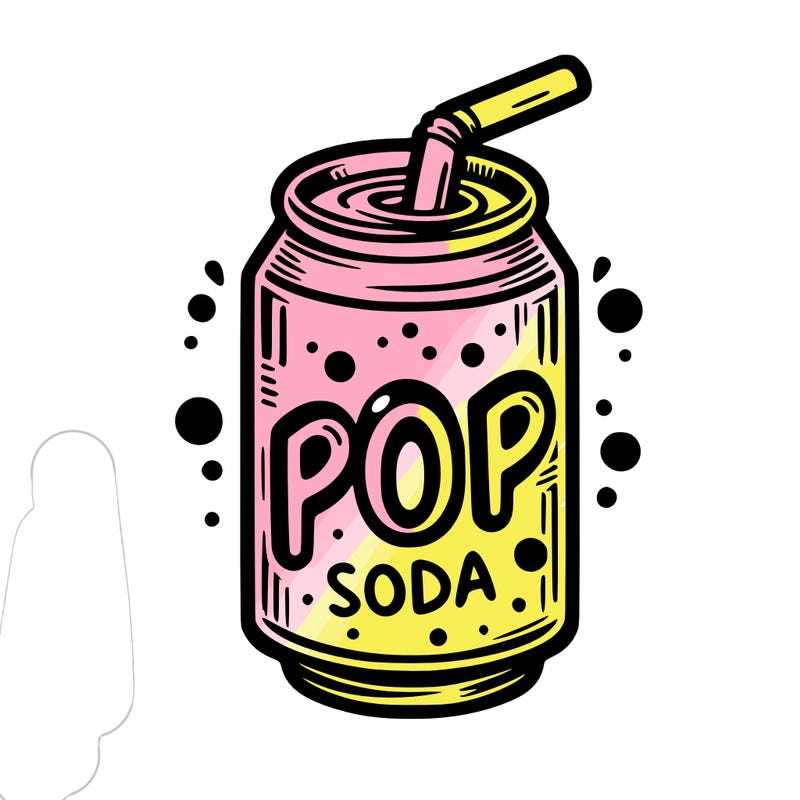 pop  soda