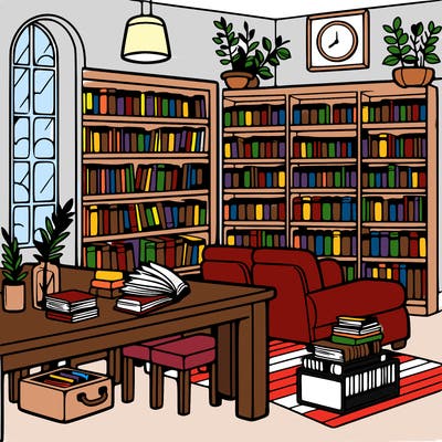 library