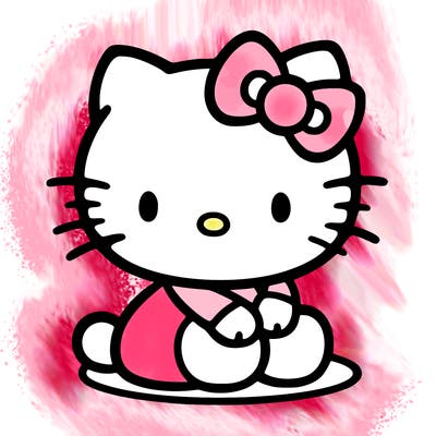 hello kitty