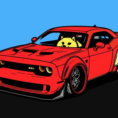 doge challenger hellcat wide body