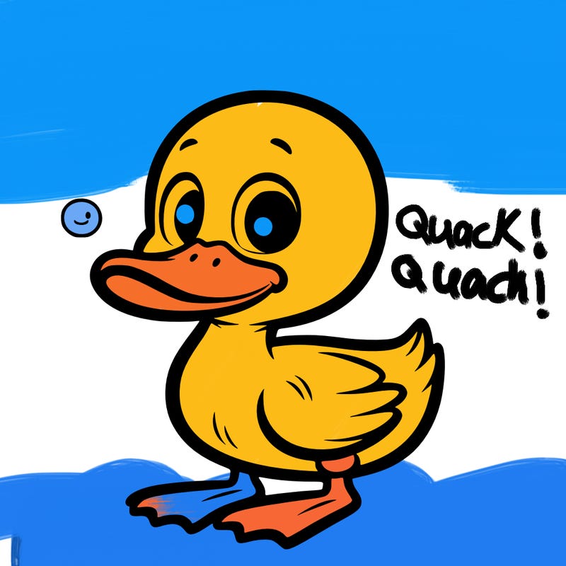 duck