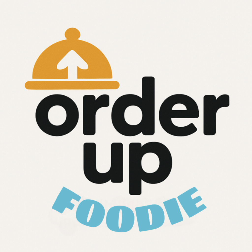 OrderUp Foodie - Business App | MWM