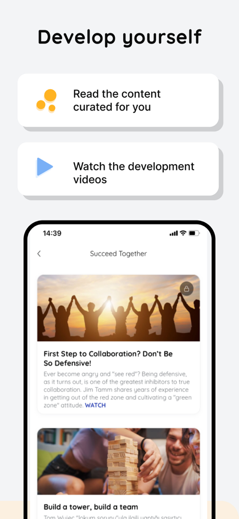 FlowQ - Business App | MWM