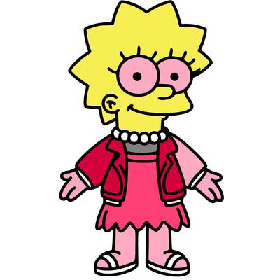 lisa simpson