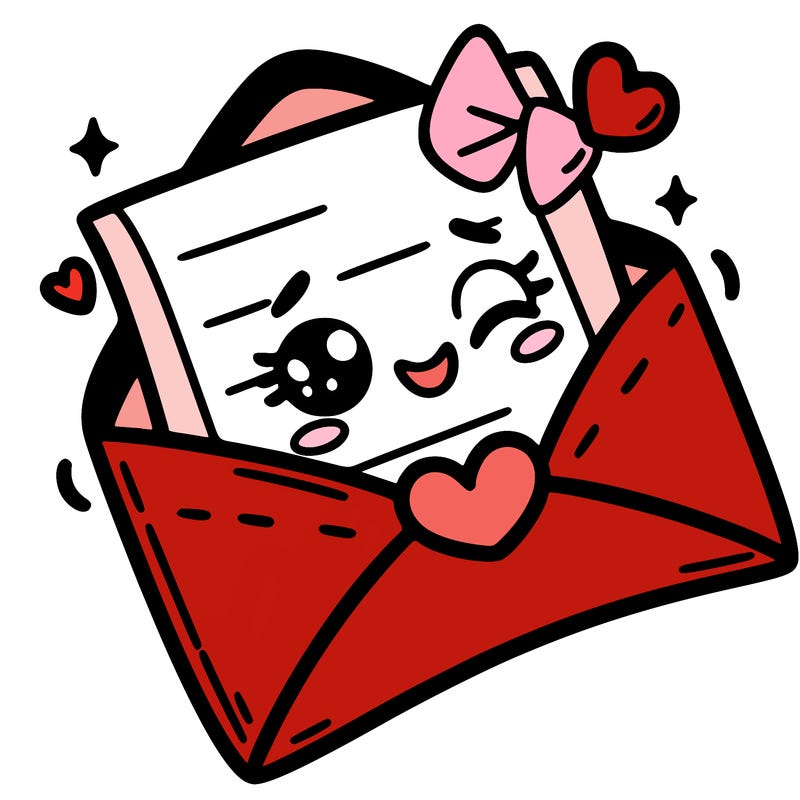 a love letter