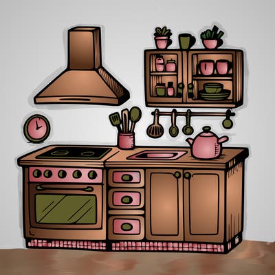 kitchen