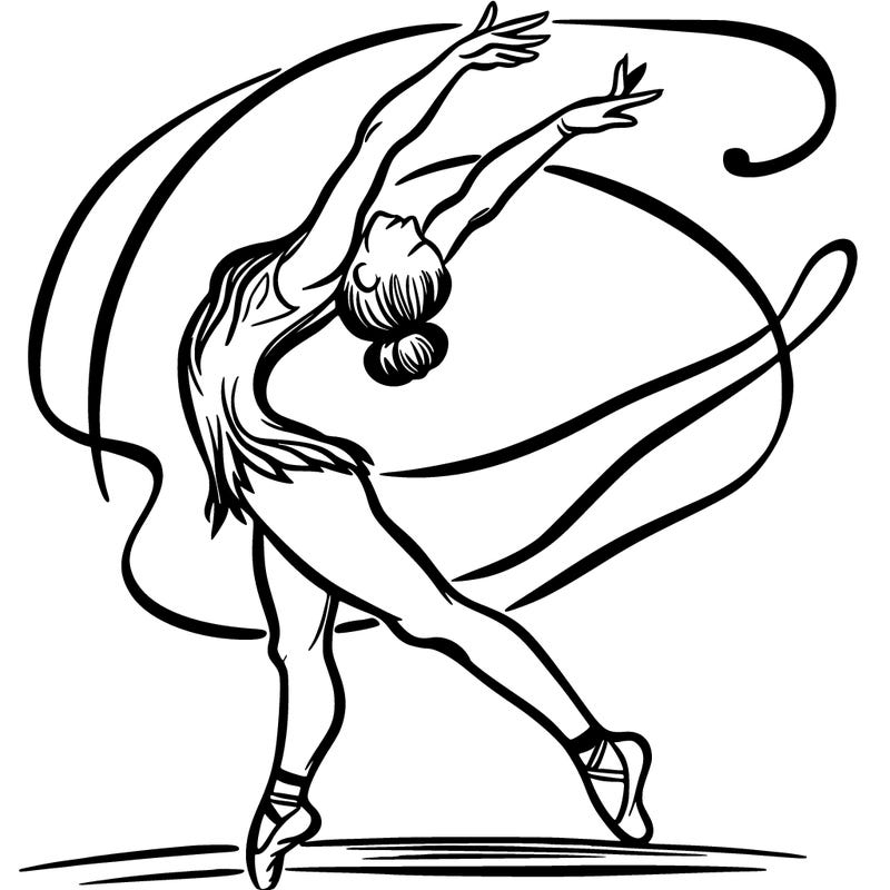 rhythmic gymnastics