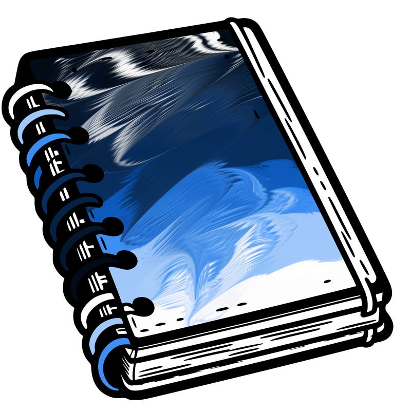 notebook