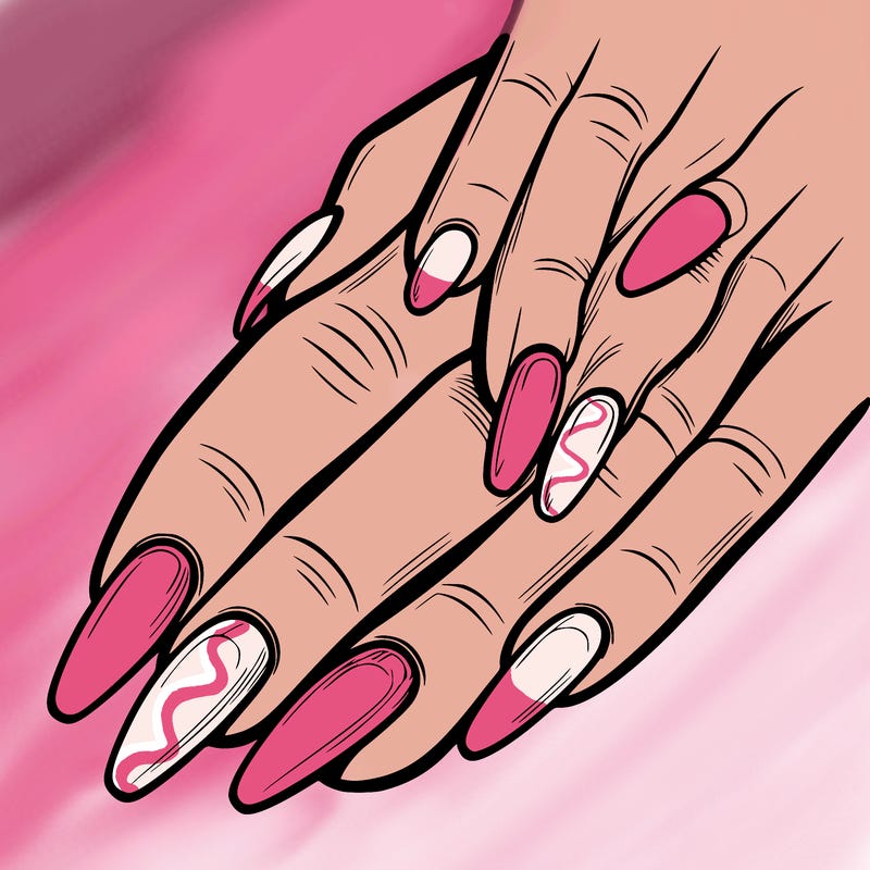 nails