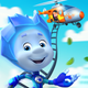 The Fixies: Helicopter Game!