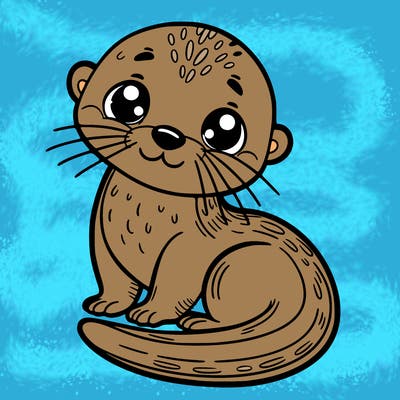 otter