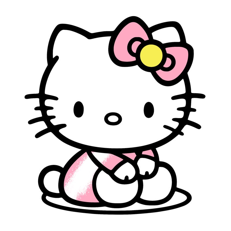 hello kitty