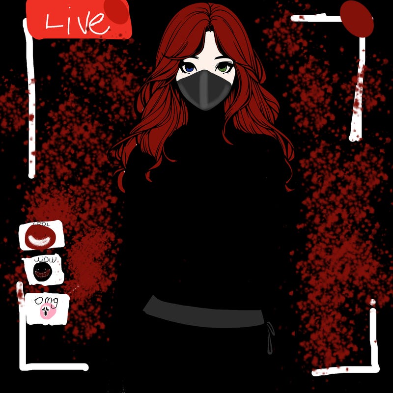 realistic girl with a revealing swimsuit