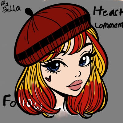 parisian beret: a chic beret that adds a touch of parisian elegance