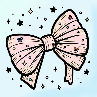 bow hairband