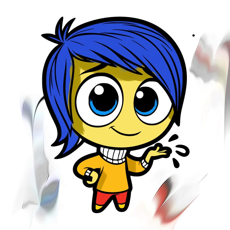 inside out character