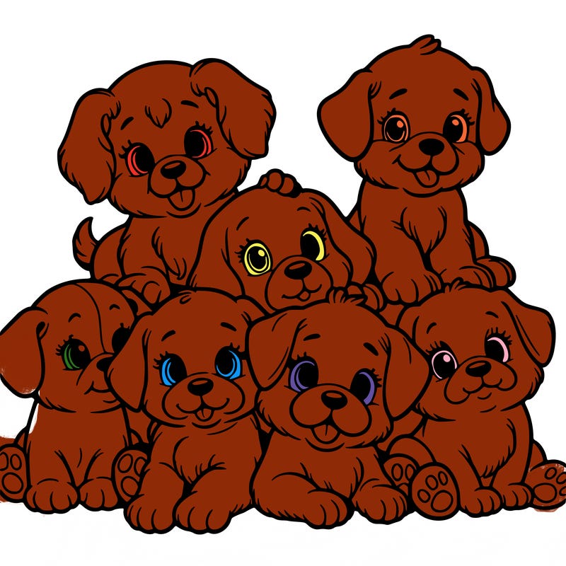 puppies