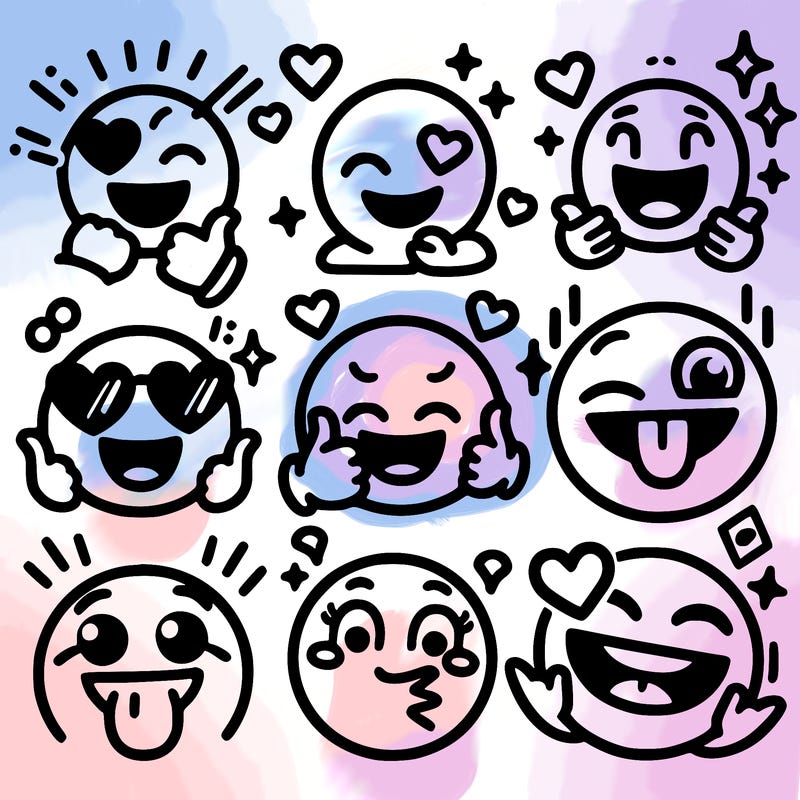 emojis