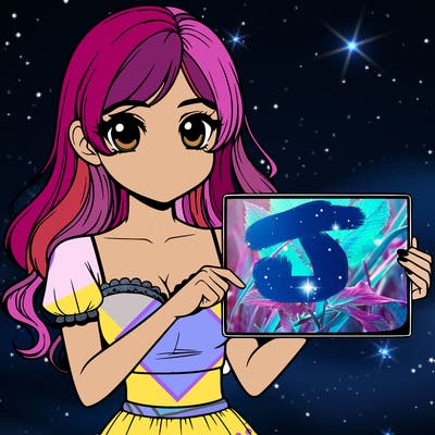 realistic pretty girl holding blank sign