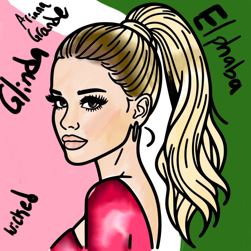 ariana grande realistic