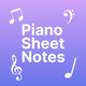 Piano Sheet Notes