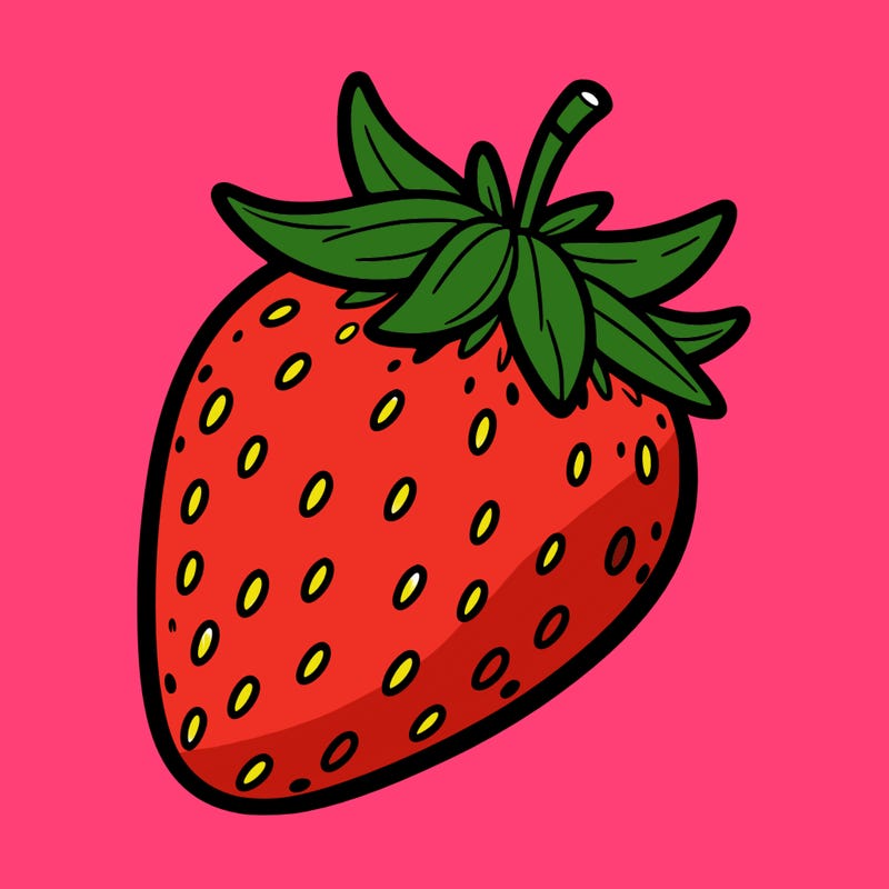 strawberry