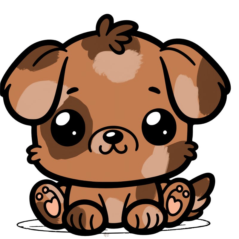 cute puppy