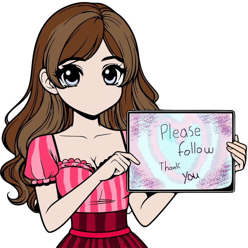 realistic pretty girl holding blank sign