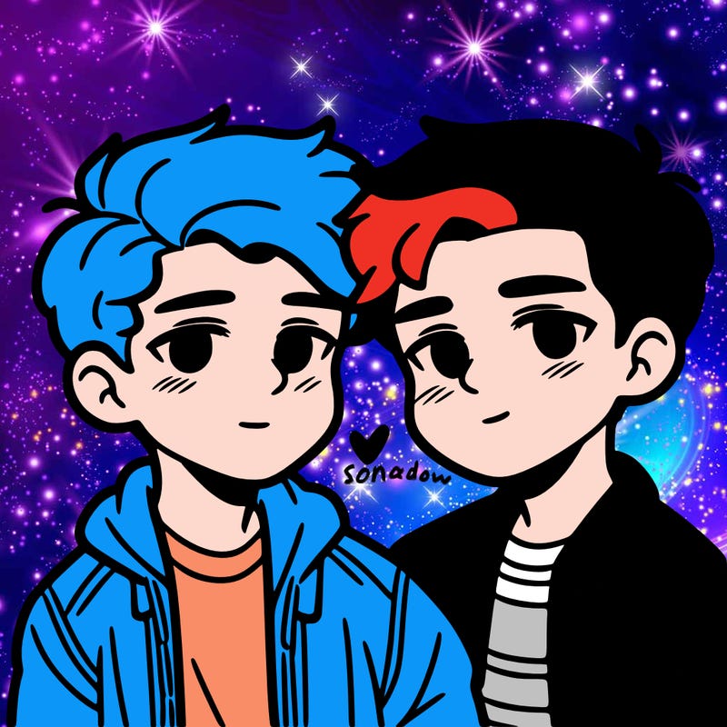 a two boy gay