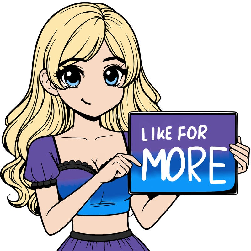 realistic pretty girl holding blank sign