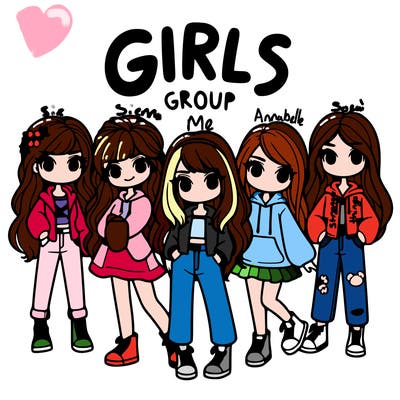 girls group