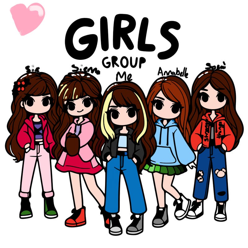 girls group