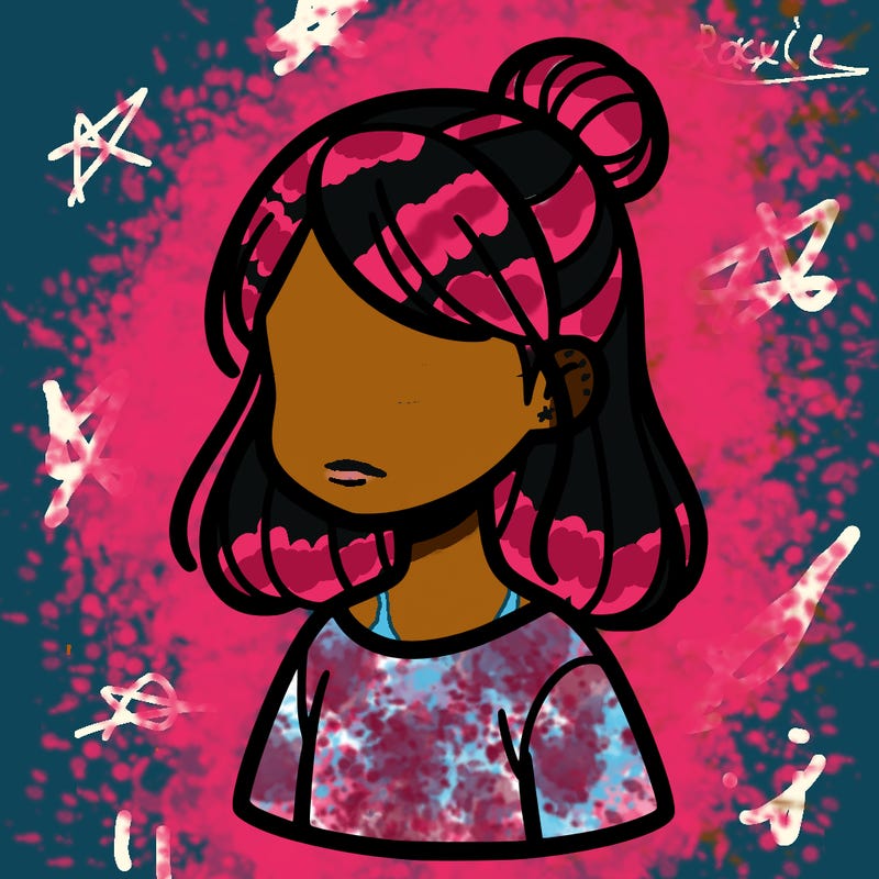 girl realistic