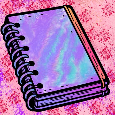 notebook