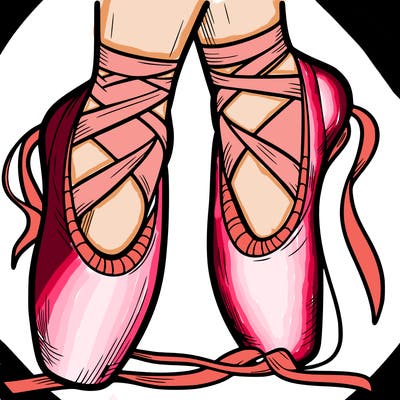 ballet shoes