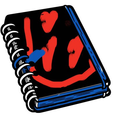 notebook