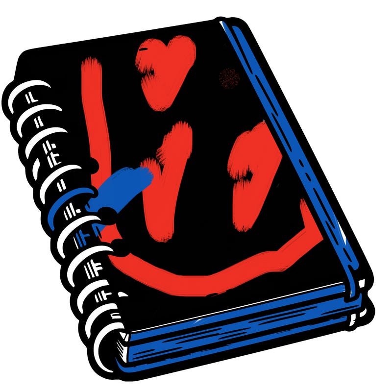 notebook