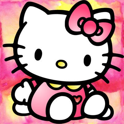 hello kitty